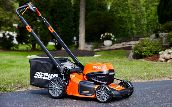 Echo Self-Propelled Mower