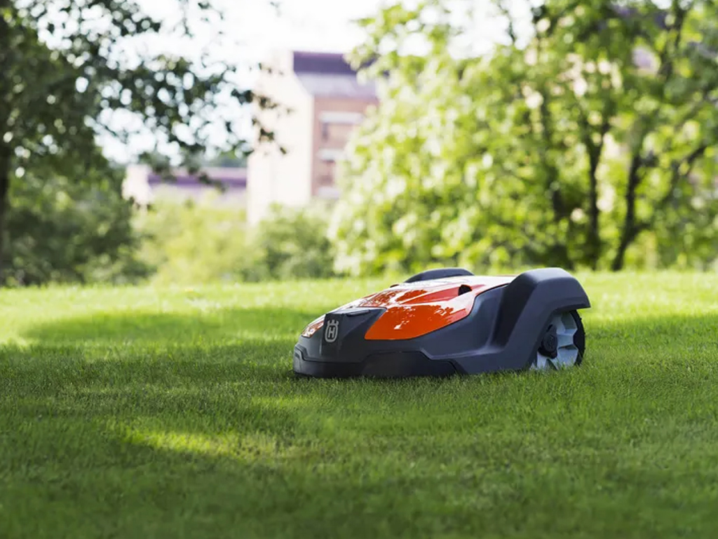 Husqvarna Robotic Mower