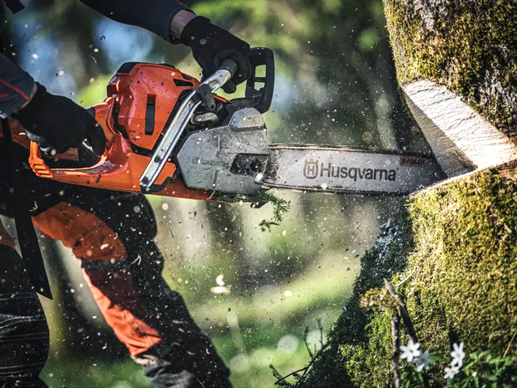 Husqvarna Chain Saw