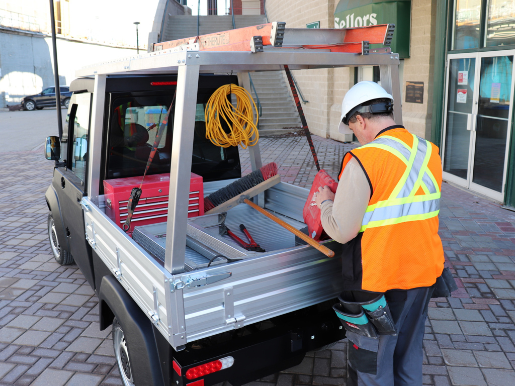 Westward Industries Utility Vehicle