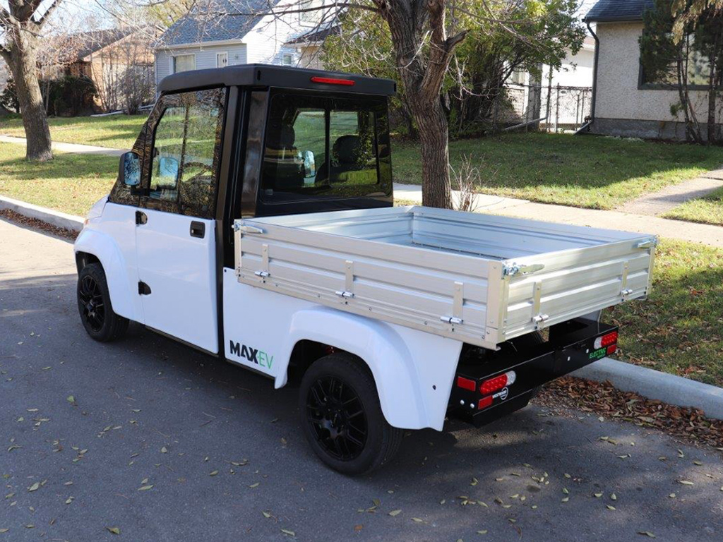 Westward Industries Utility Vehicle