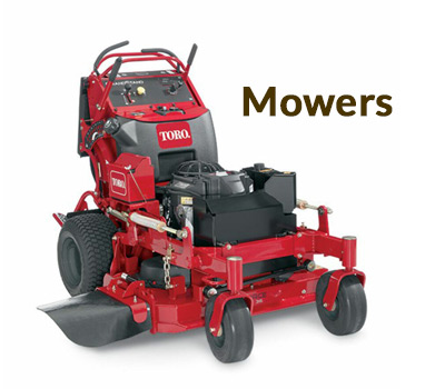 Toro mowers