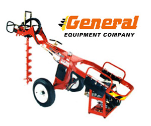 General Equipment Company Augers