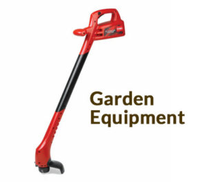 toro garden equipment
