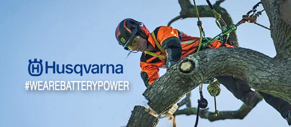 husqvarna electric power tools