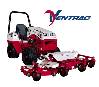 ventrac mowers and accessories