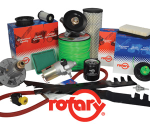 Rotary Outdoor Power Equipment Parts