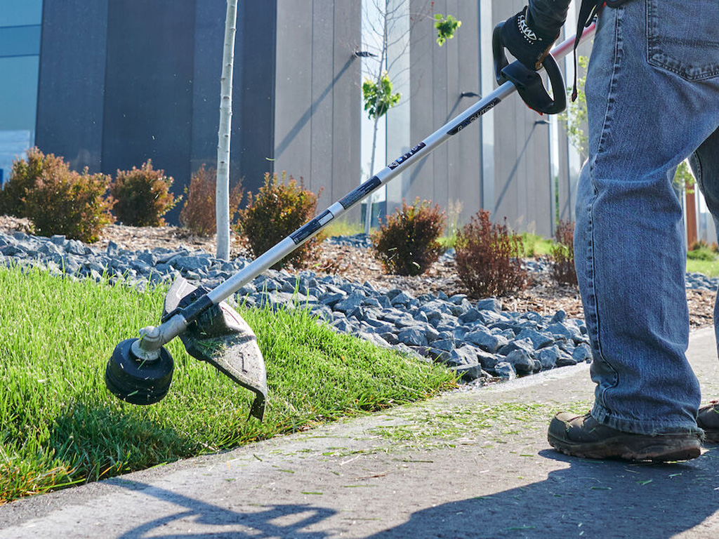 Toro string trimmer