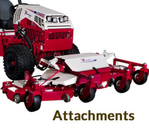 Ventrac Attachments