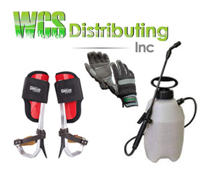 WCS Distributing, Inc. Arborist Supplies