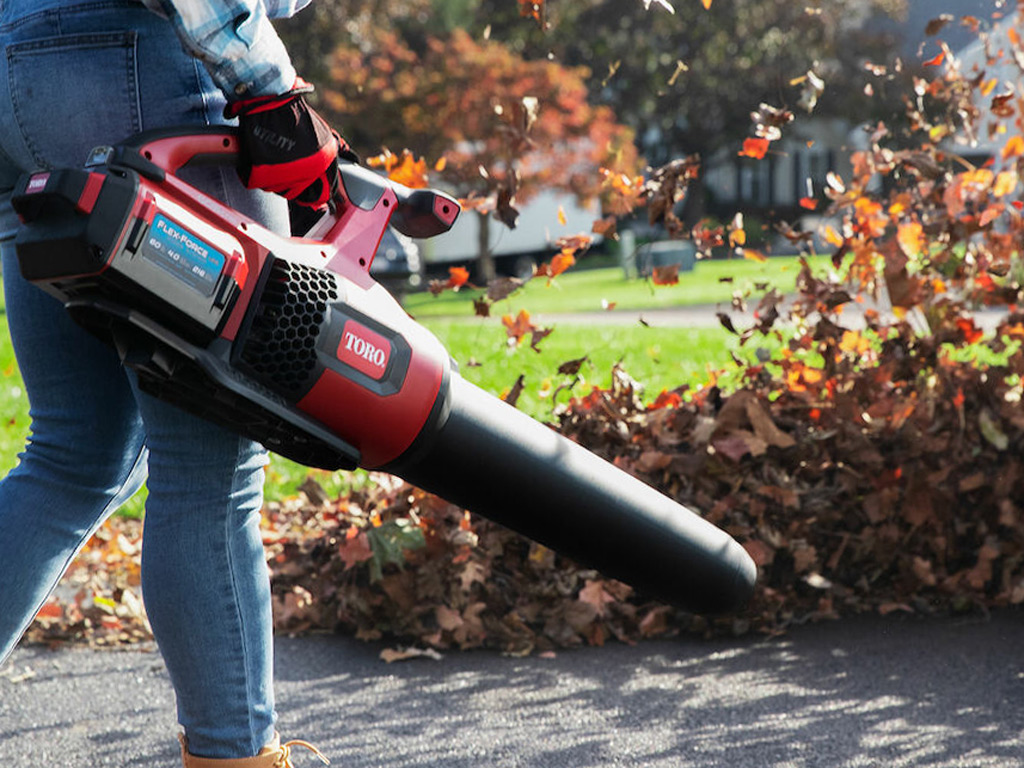 toro leaf blower