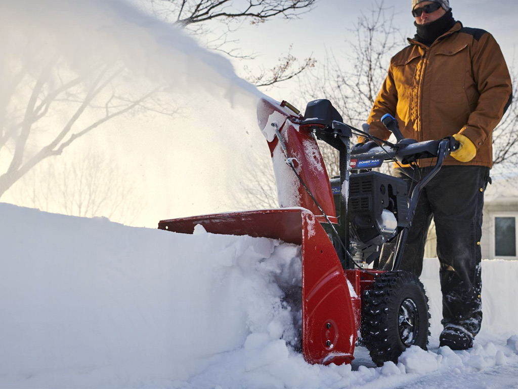 toro snow removal