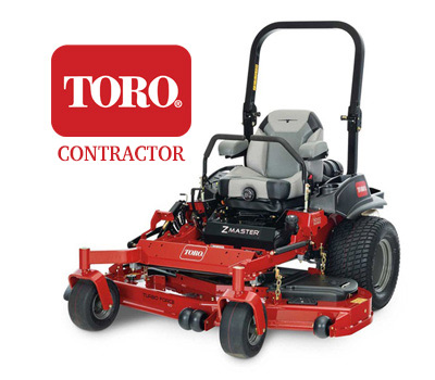 toro professional contractor equipment