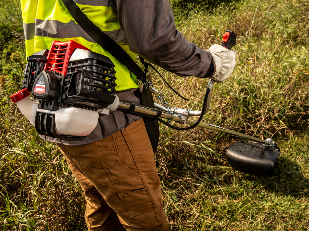 shindaiwa brush cutter