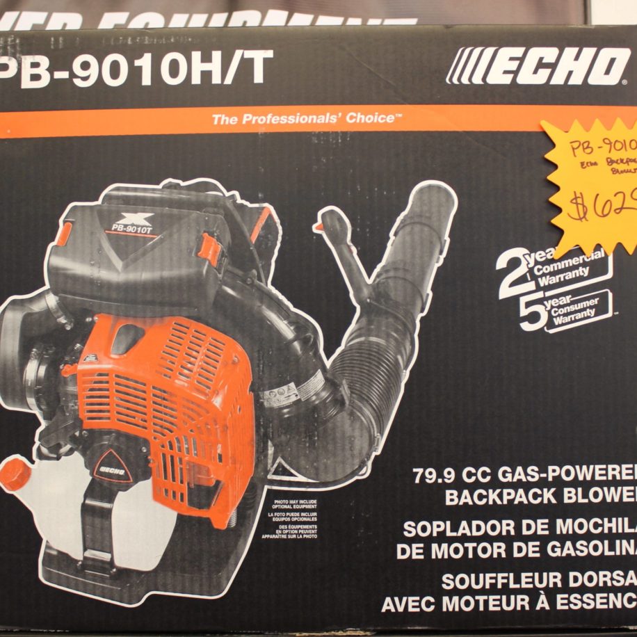 Echo Backpack Blower (PB9010H) South Bay Turf Equipment