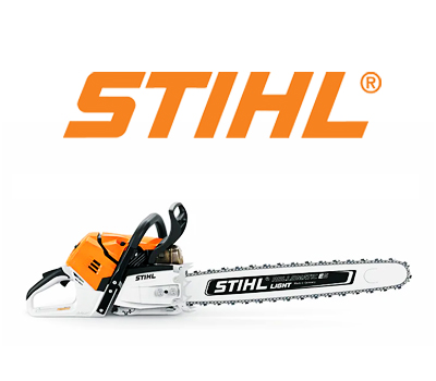 Stihl chainsaws and power tools